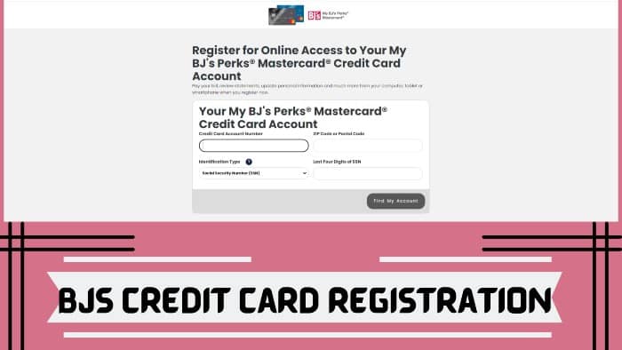 BJs-Credit-Card-Registration